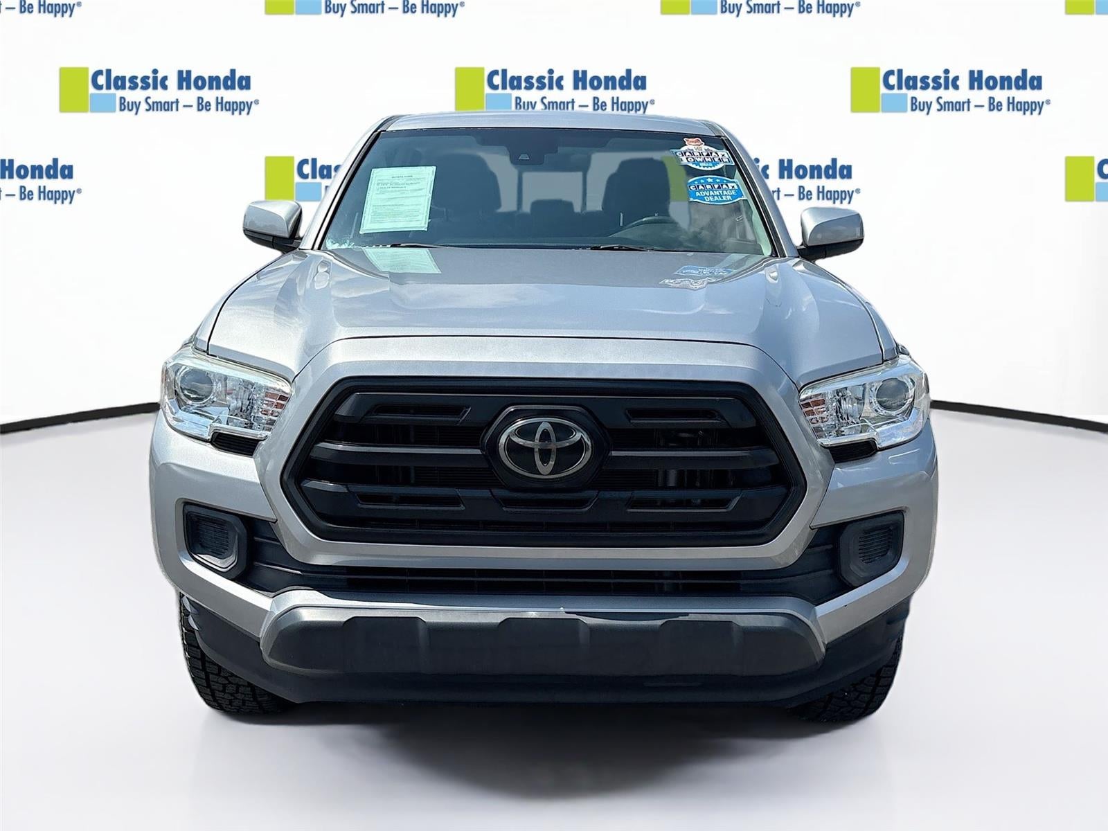 2018 Toyota Tacoma SR