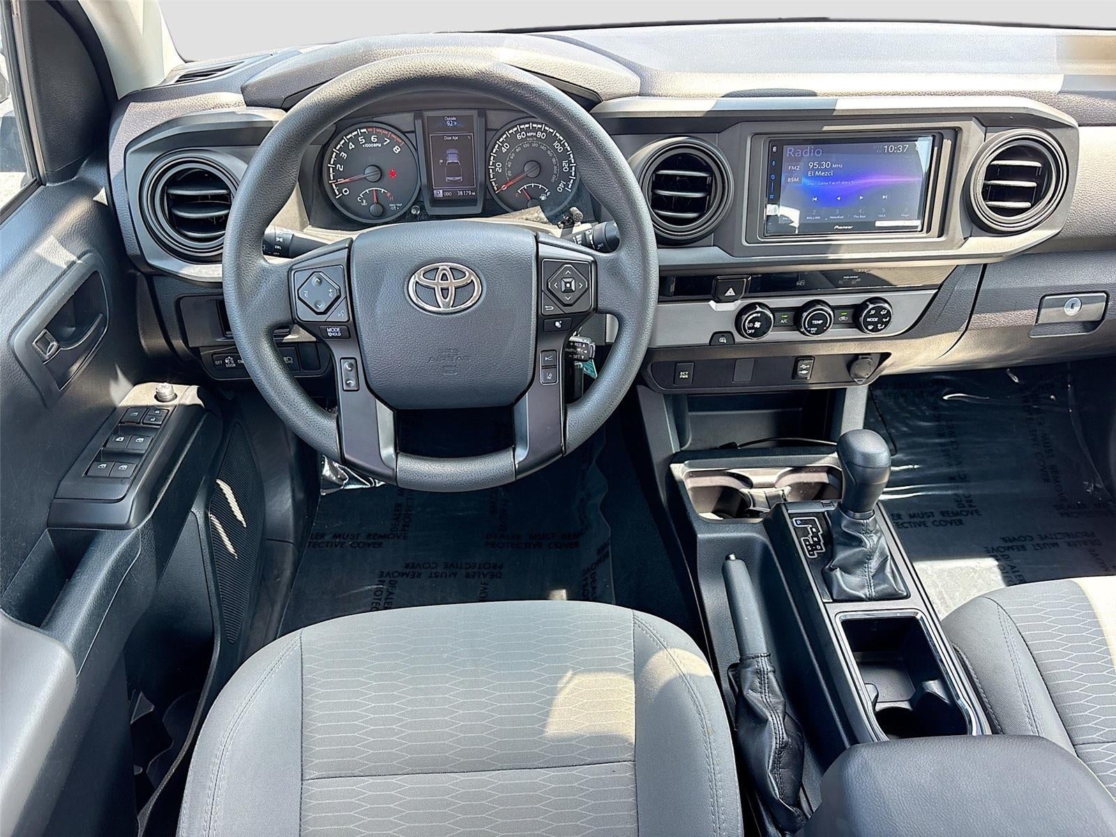 2018 Toyota Tacoma SR
