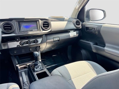 2018 Toyota Tacoma SR