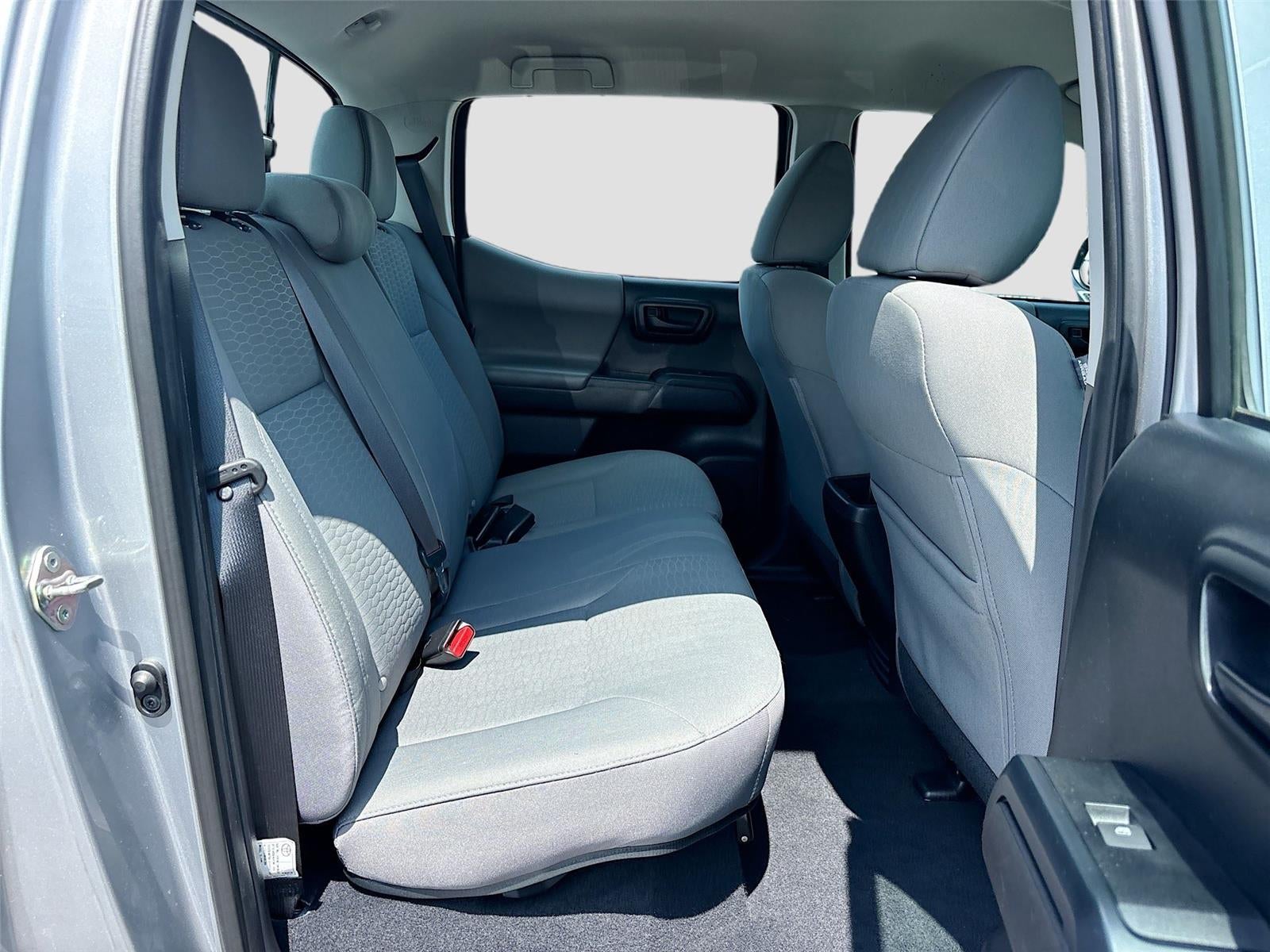 2018 Toyota Tacoma SR
