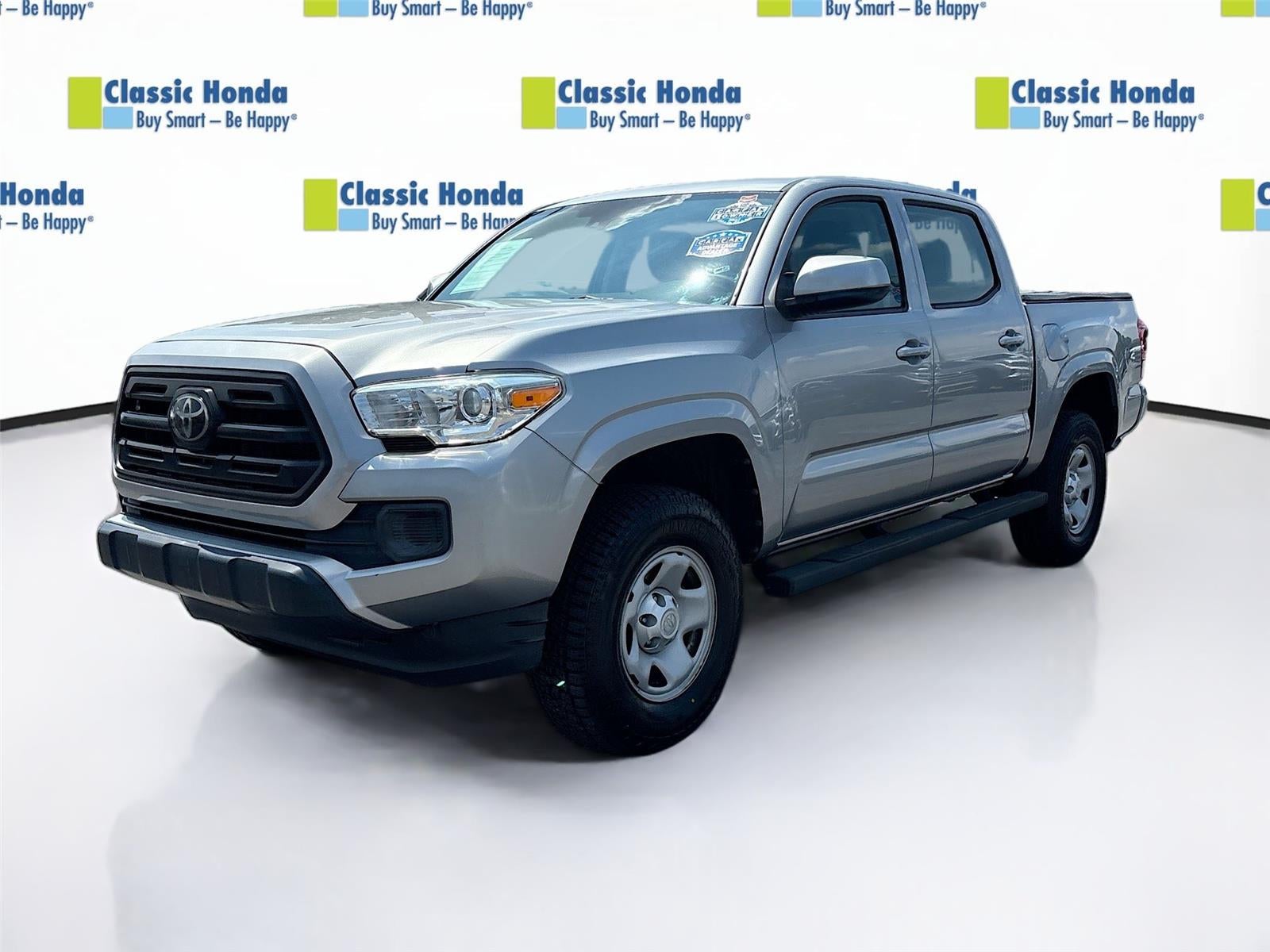 2018 Toyota Tacoma SR