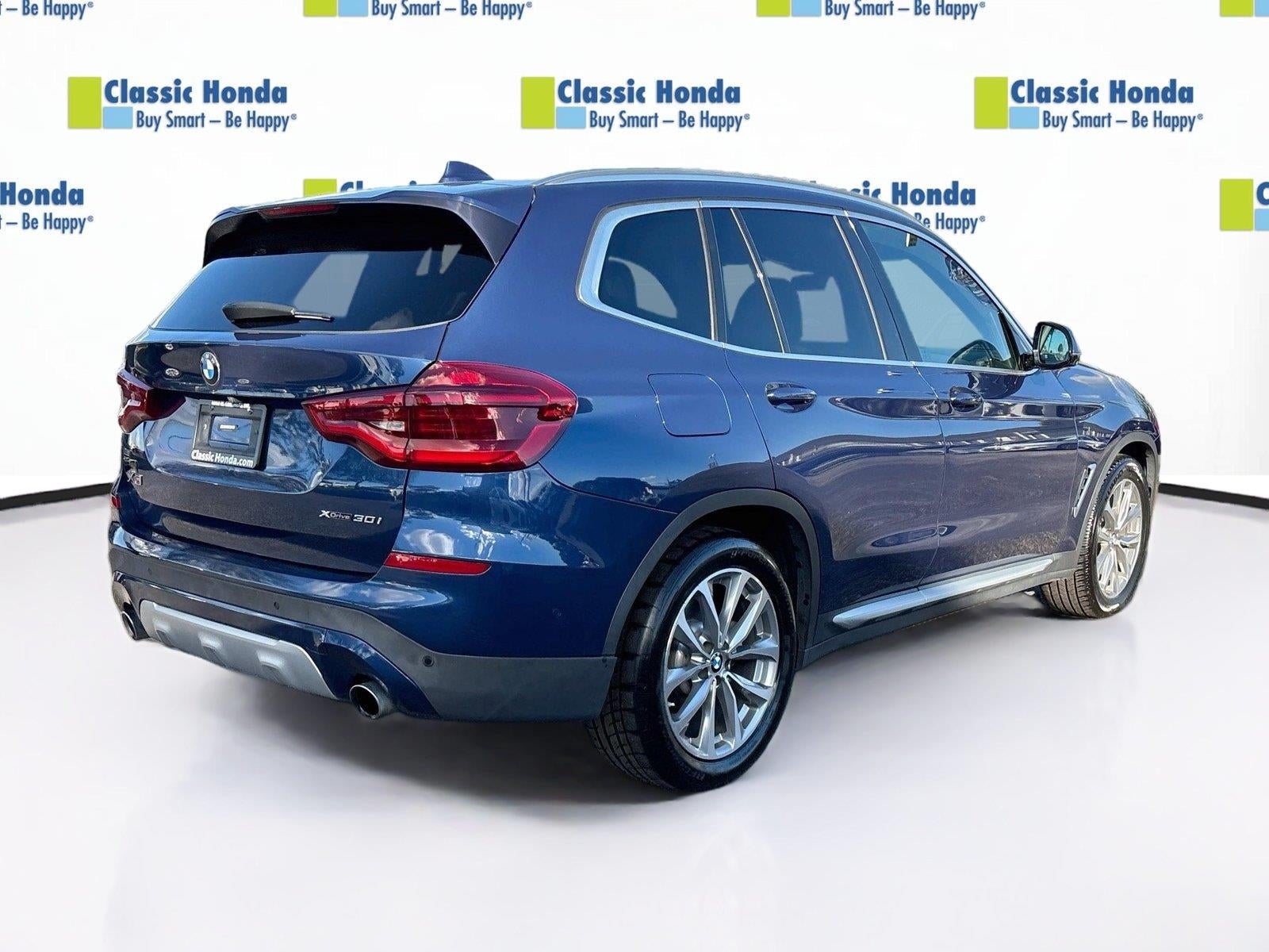 2019 BMW X3 xDrive30i