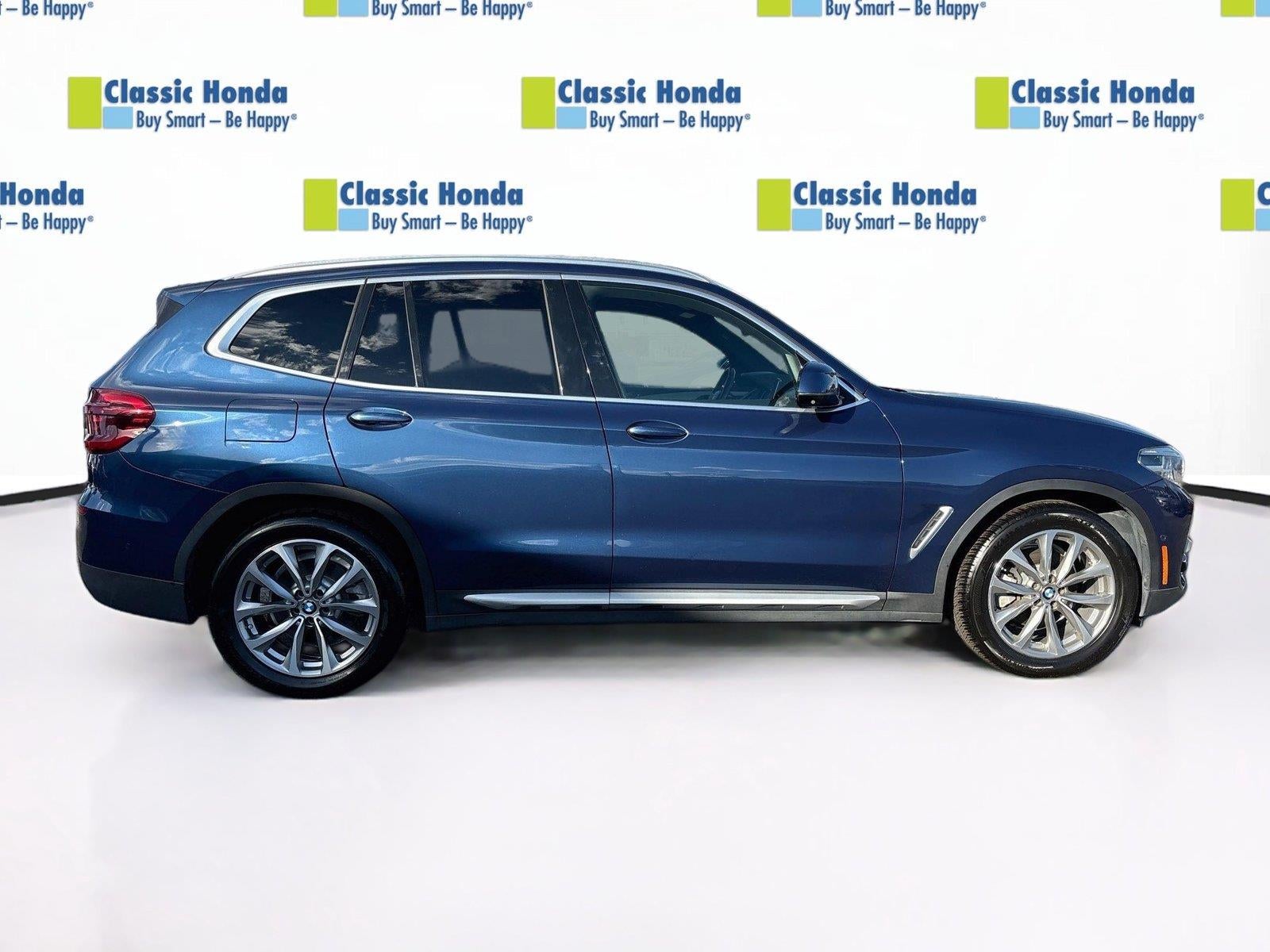 2019 BMW X3 xDrive30i