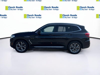 2021 BMW X3 sDrive30i