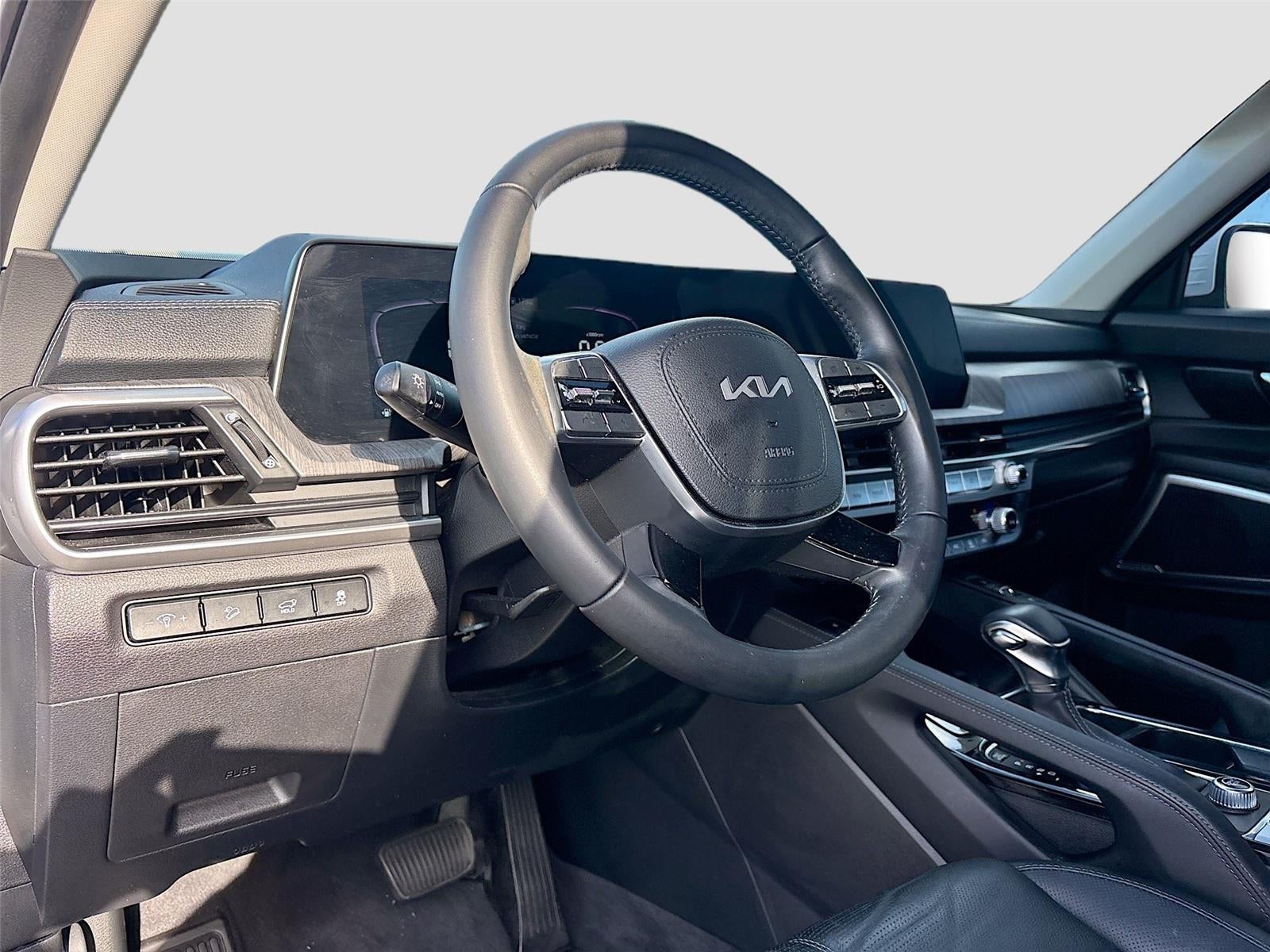 2023 Kia Telluride EX