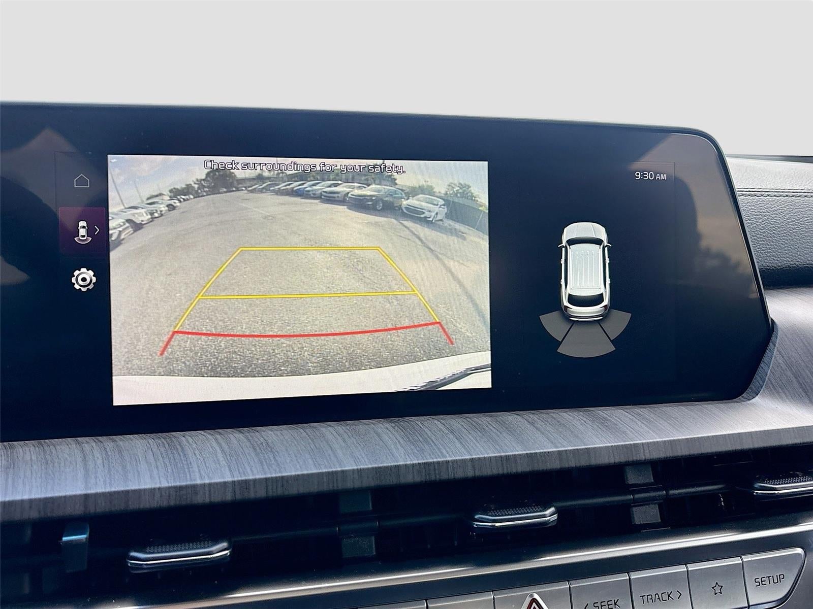 2023 Kia Telluride EX