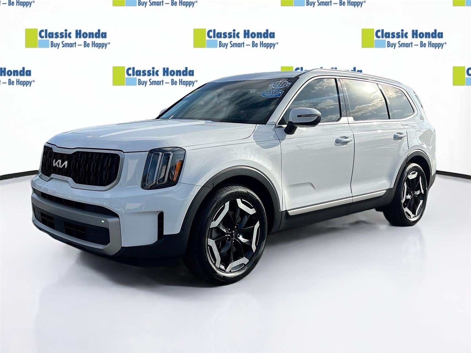 2023 Kia Telluride EX