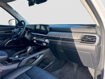 2023 Kia Telluride EX