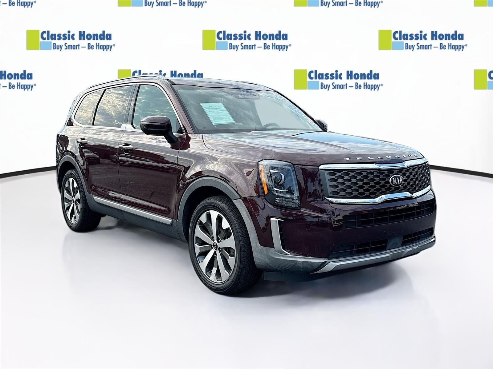 2020 Kia Telluride S