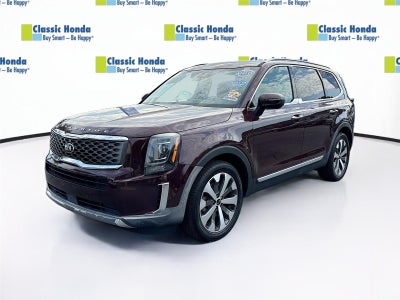 2020 Kia Telluride S