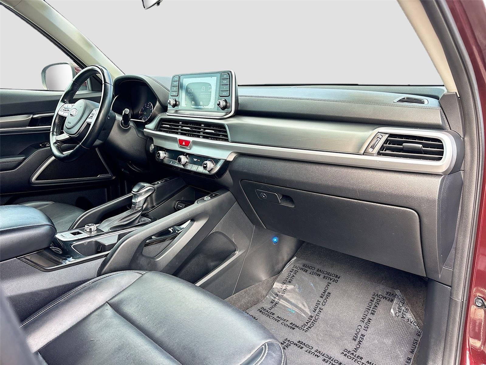 2020 Kia Telluride S