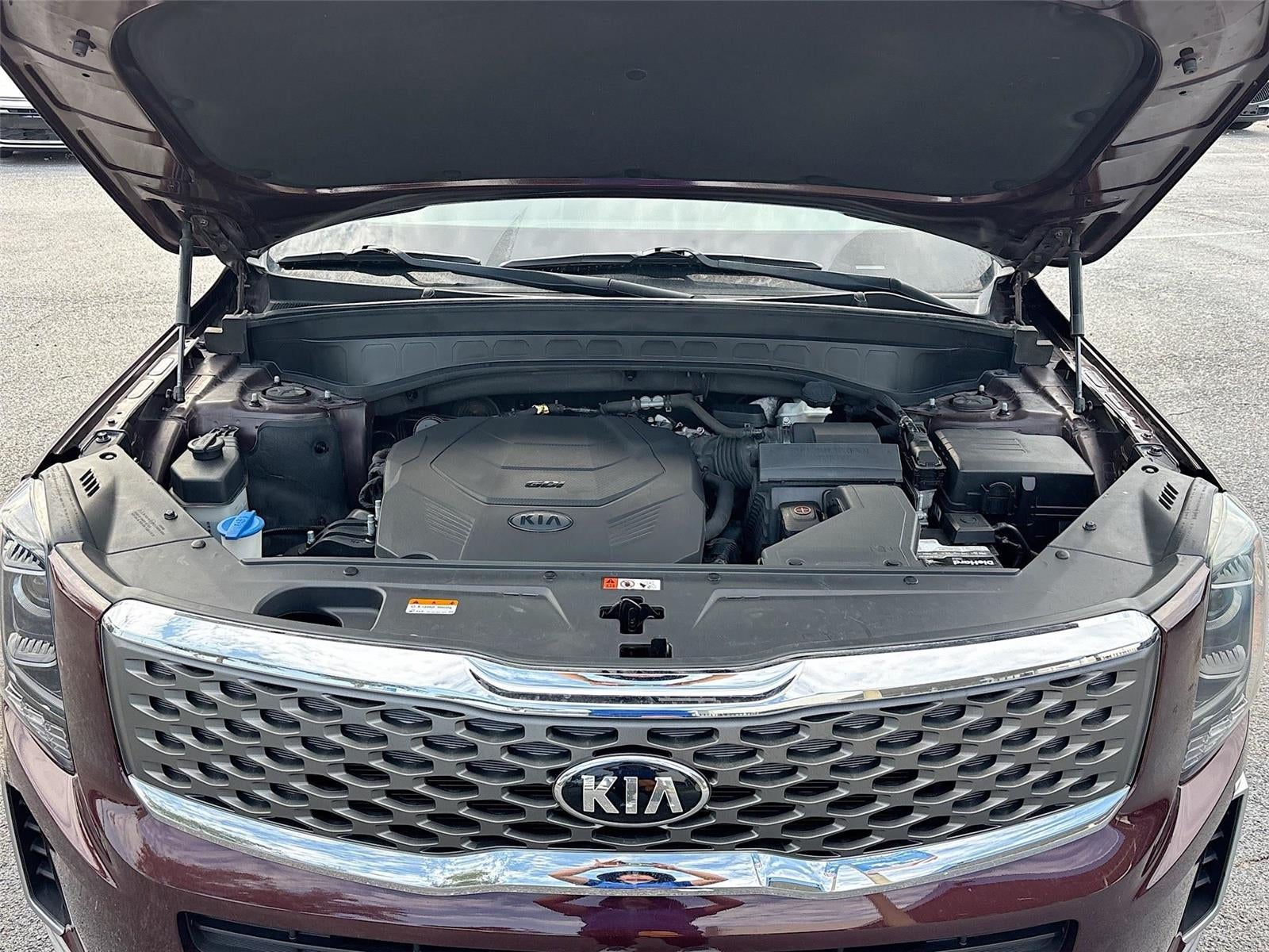 2020 Kia Telluride S