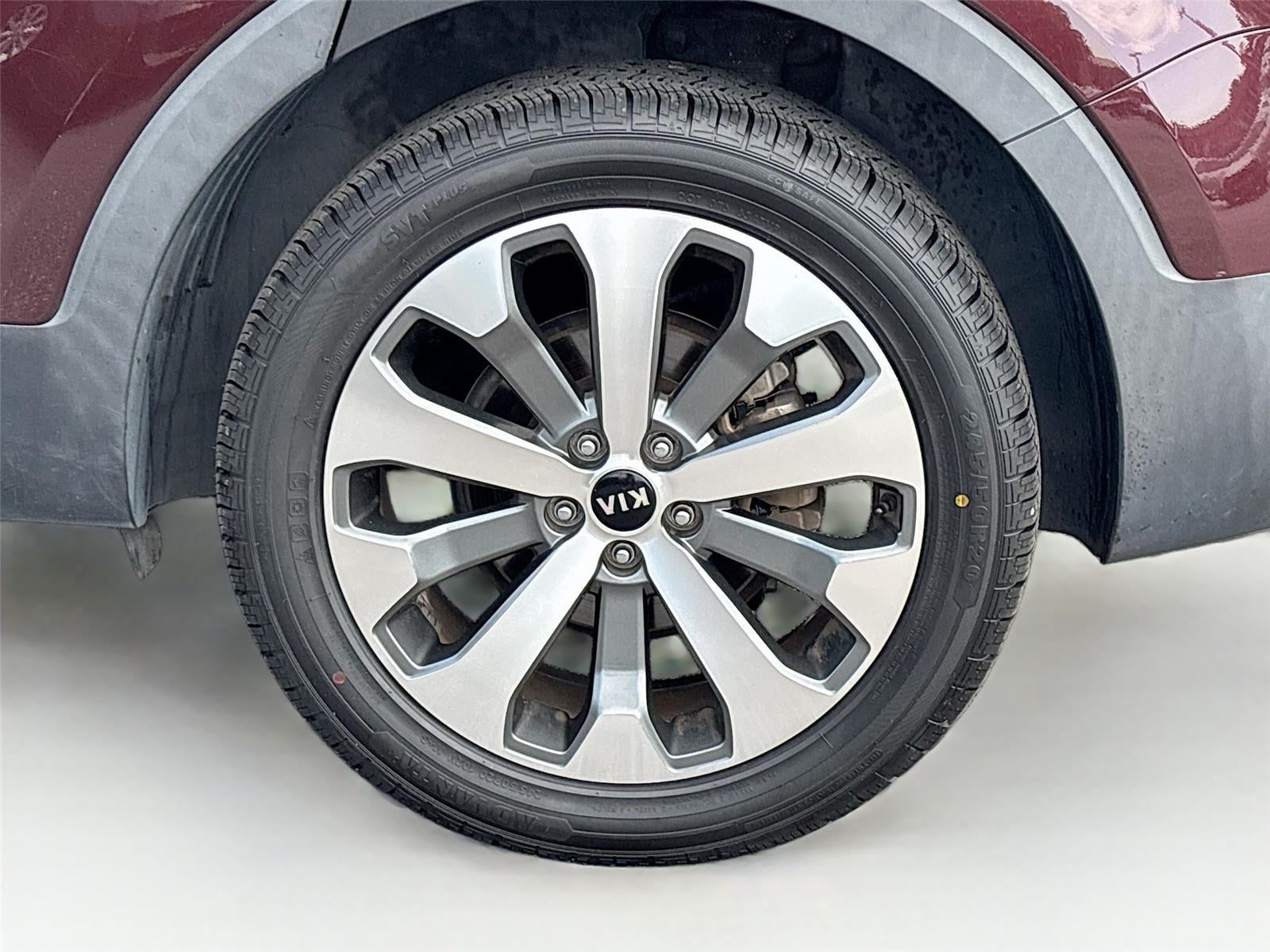 2020 Kia Telluride S