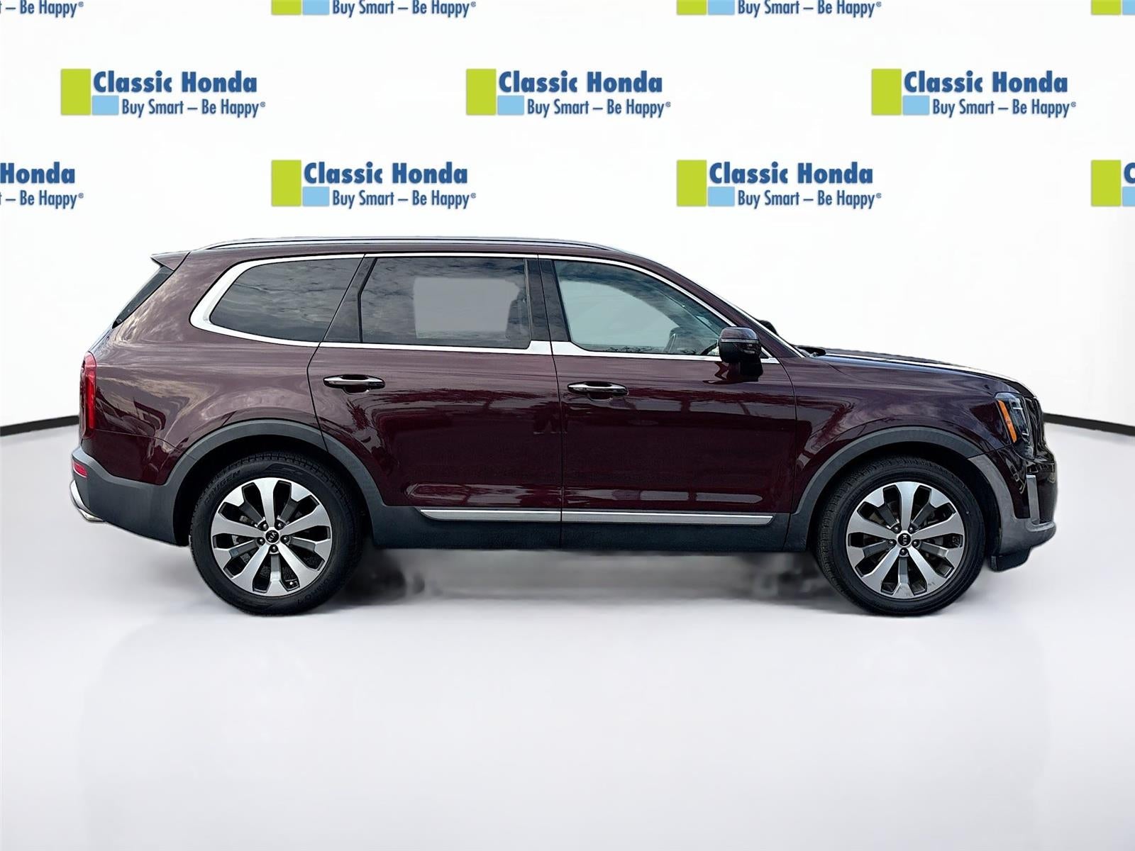 2020 Kia Telluride S