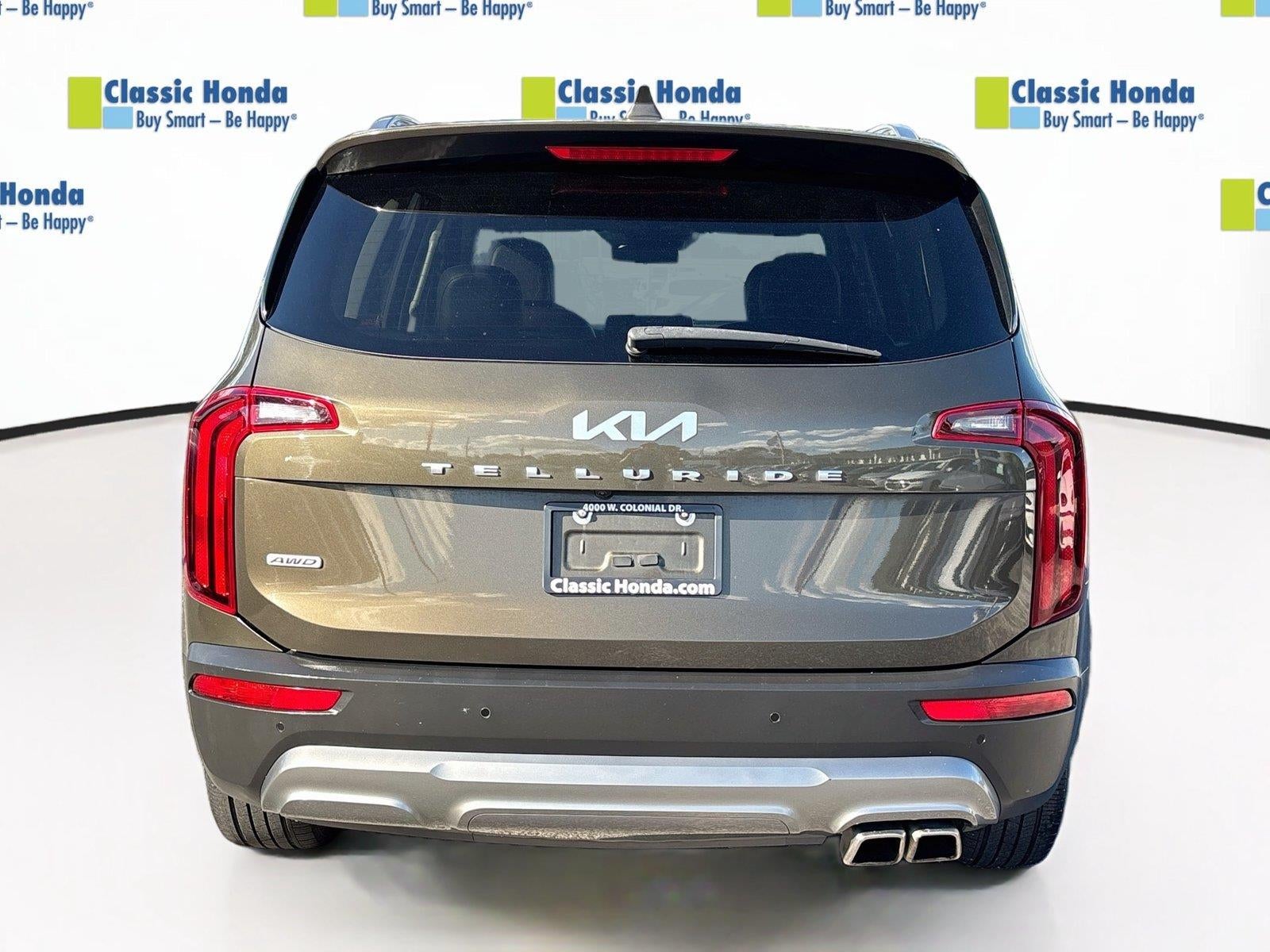 2022 Kia Telluride S