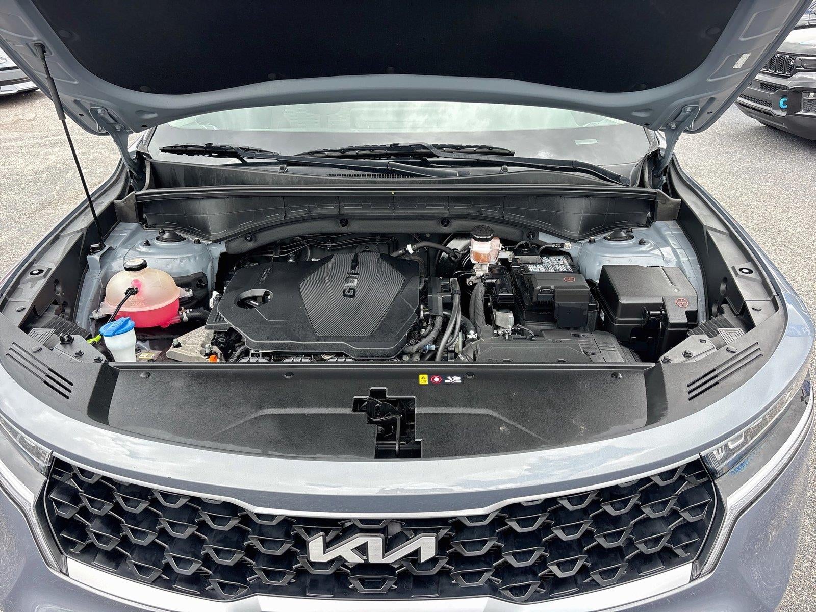 2023 Kia Sorento LX