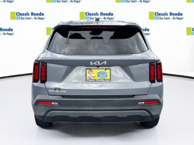 2023 Kia Sorento LX