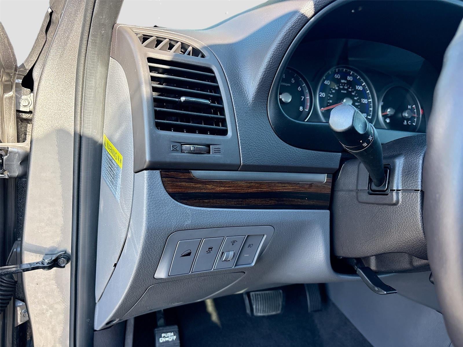 2012 Hyundai Santa Fe SE