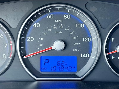 2012 Hyundai Santa Fe SE