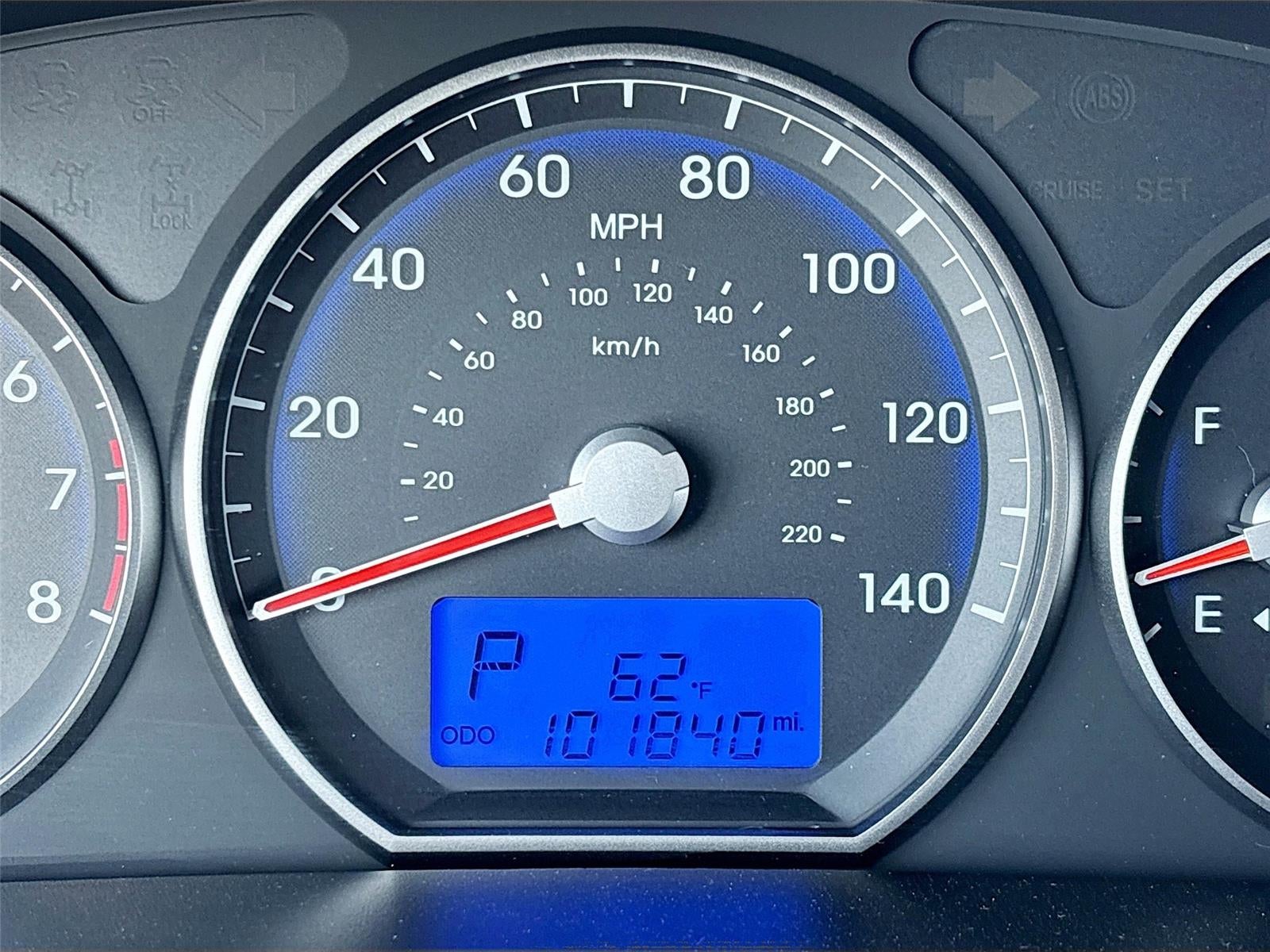 2012 Hyundai Santa Fe SE