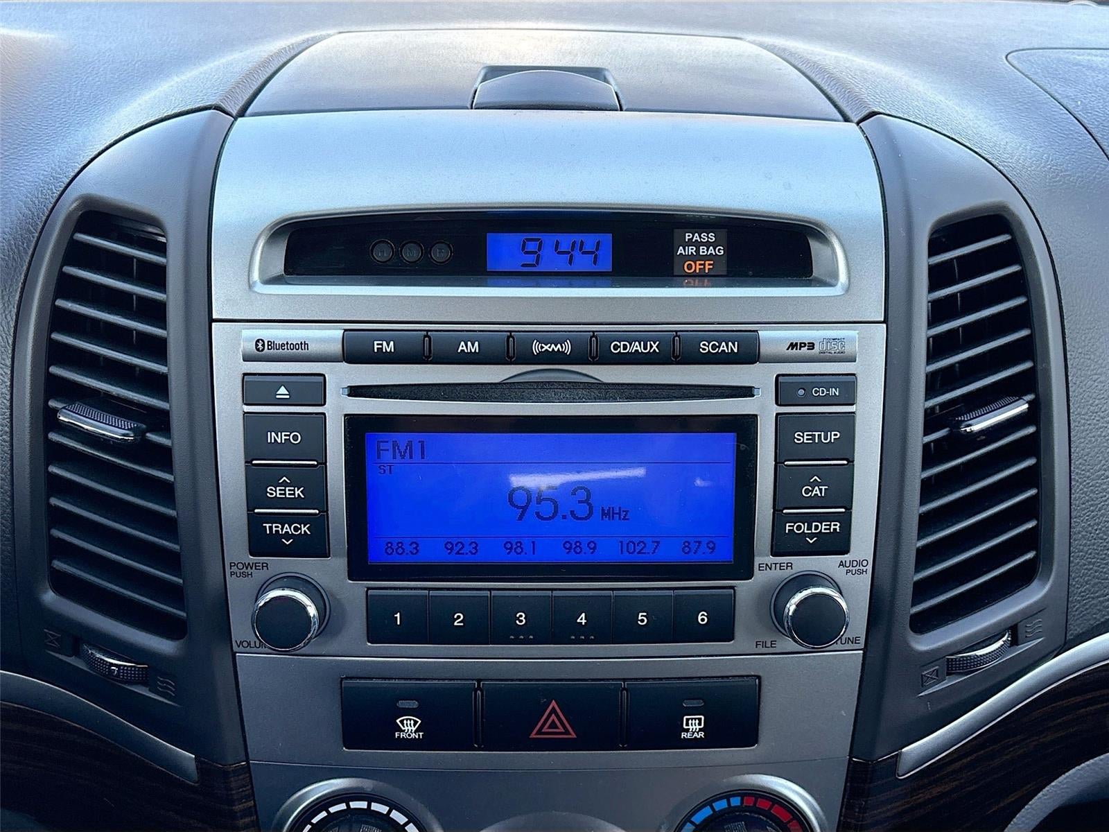 2012 Hyundai Santa Fe SE