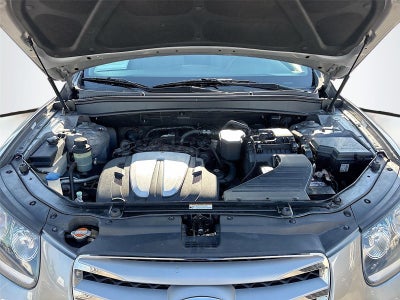 2012 Hyundai Santa Fe SE