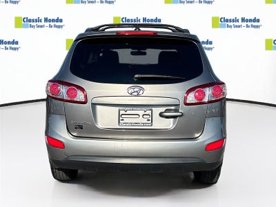 2012 Hyundai Santa Fe SE