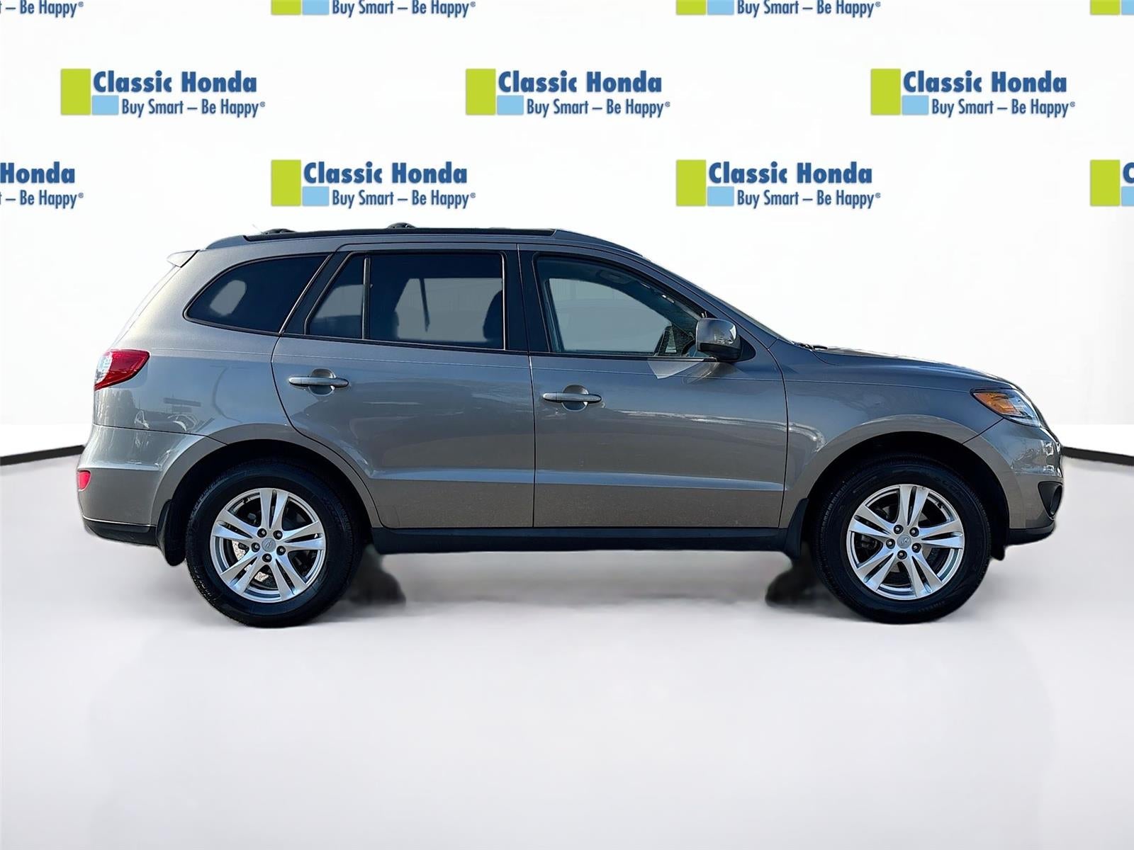2012 Hyundai Santa Fe SE