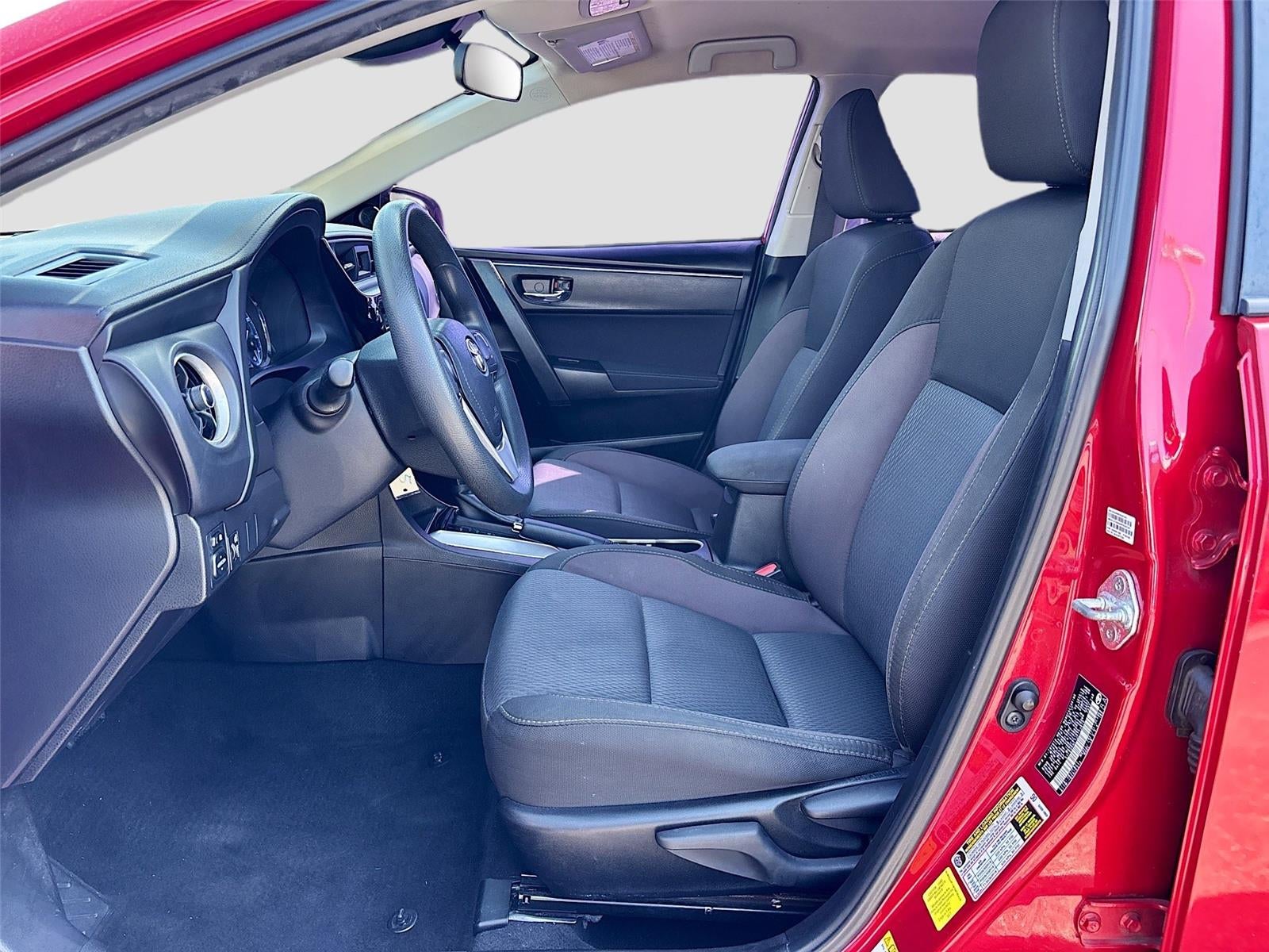 2018 Toyota Corolla LE