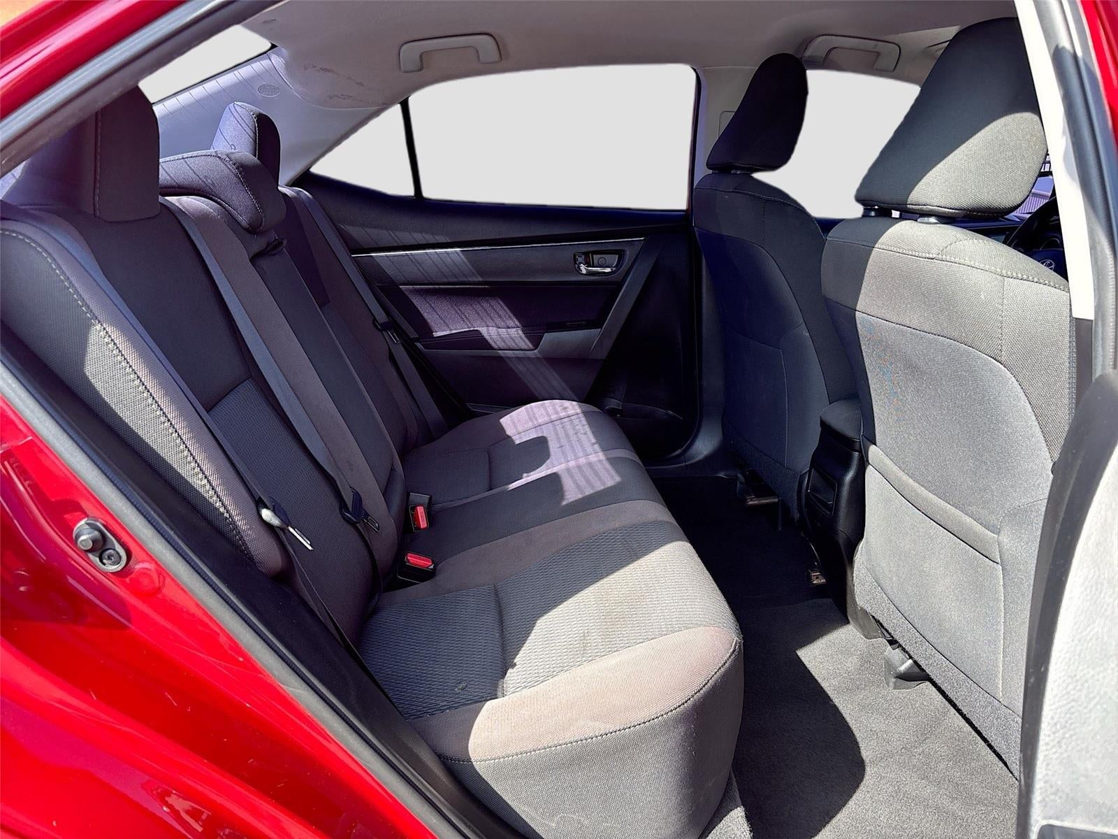 2018 Toyota Corolla LE