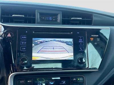 2017 Toyota Corolla SE