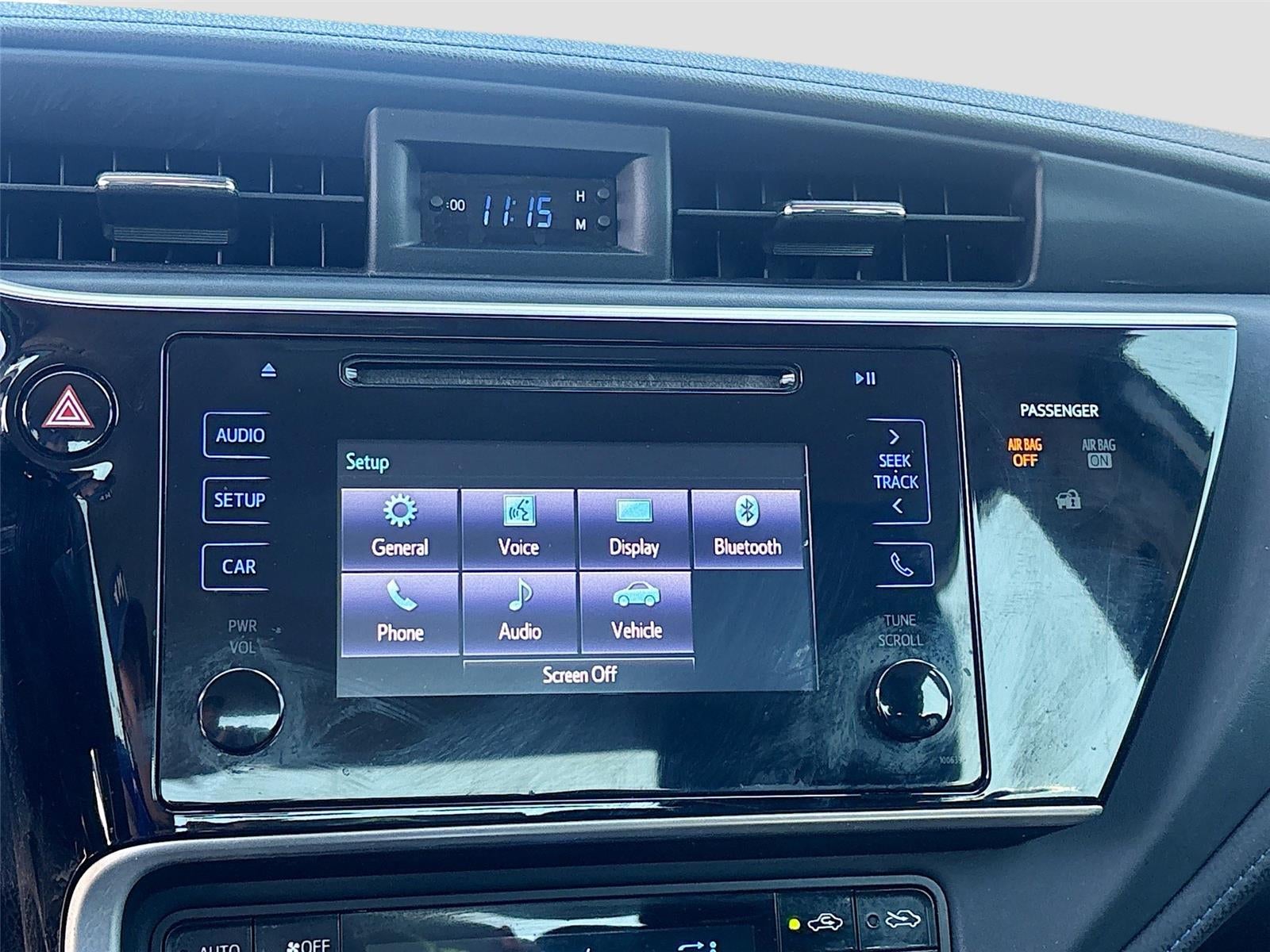 2017 Toyota Corolla SE