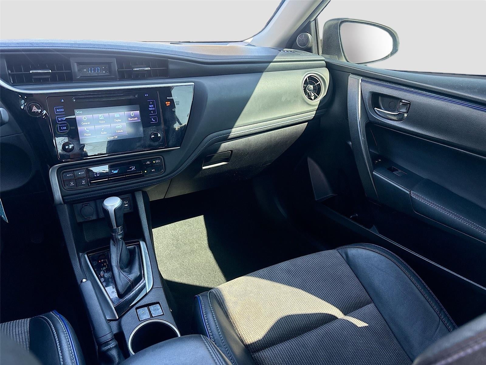 2017 Toyota Corolla SE