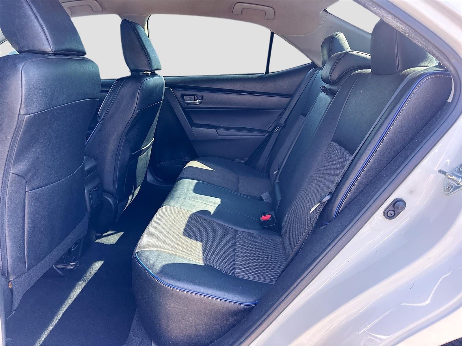 2017 Toyota Corolla SE