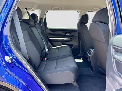 2023 Honda CR-V LX