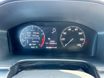 2023 Honda CR-V LX