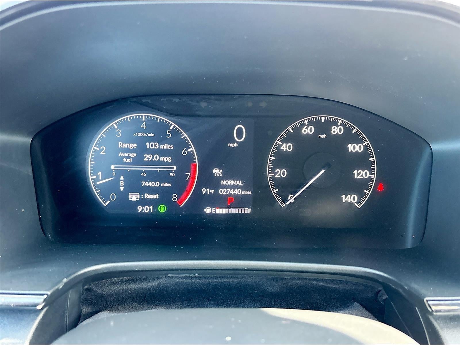 2023 Honda CR-V LX