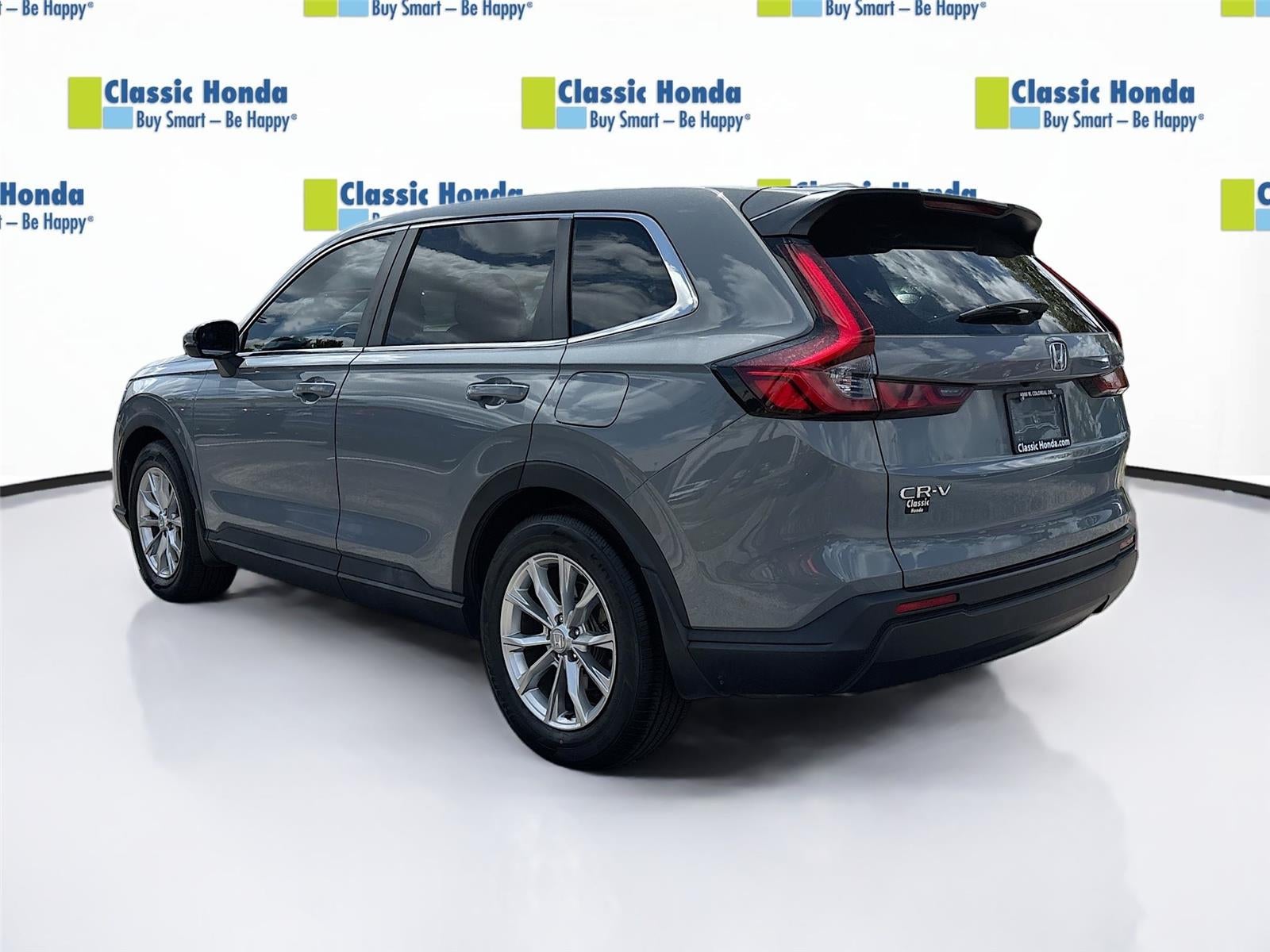 2023 Honda CR-V EX