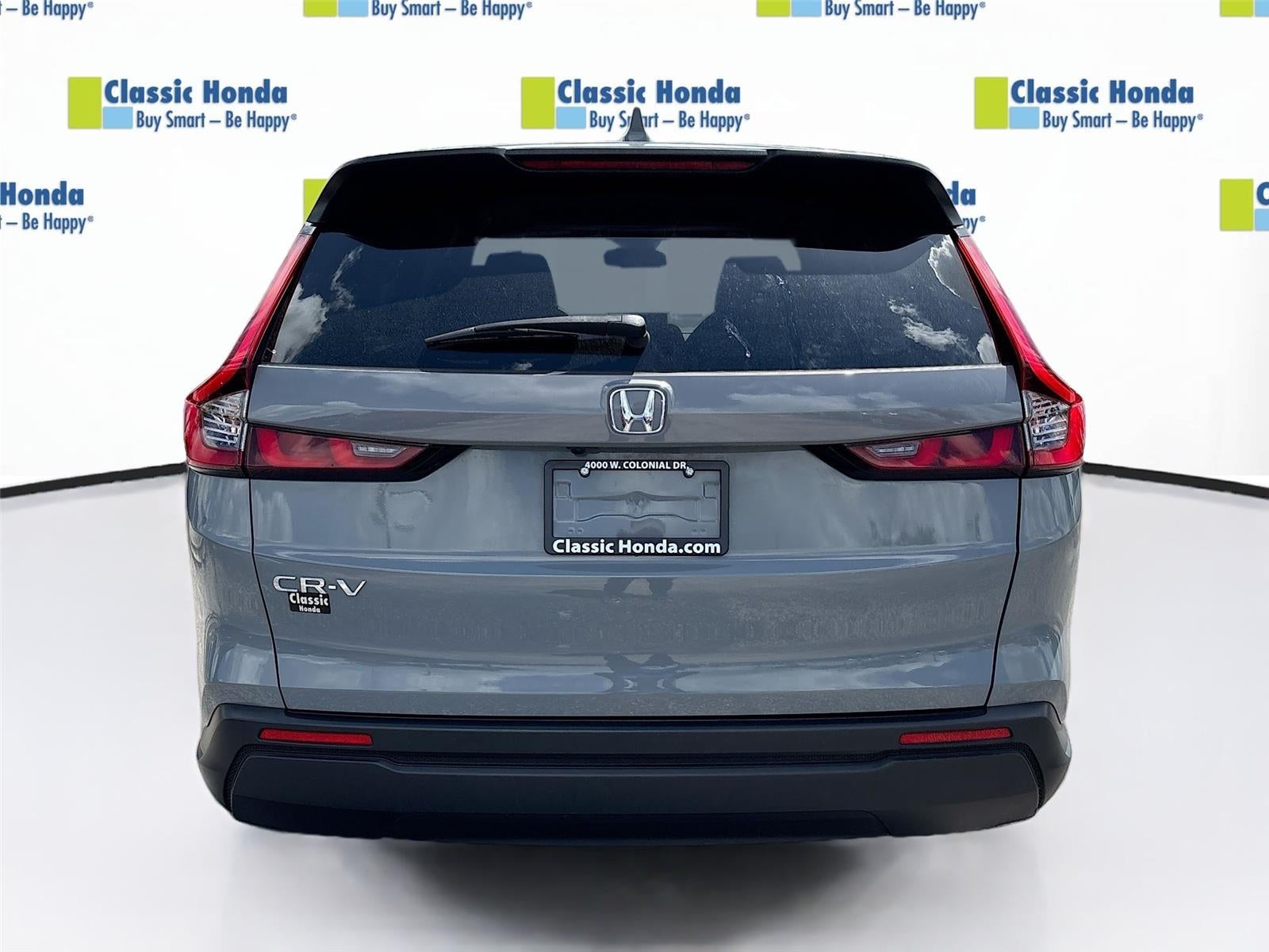 2023 Honda CR-V EX