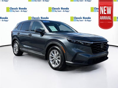 2023 Honda CR-V EX