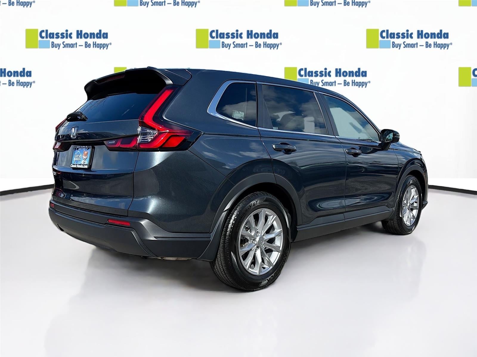 2023 Honda CR-V EX
