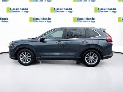 2025 Honda CR-V EX-L