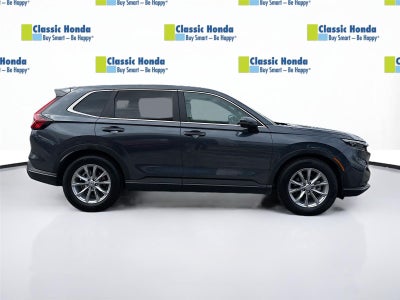 2025 Honda CR-V EX-L