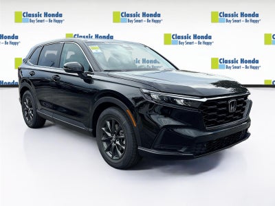 2026 Honda CR-V EXL EX-L