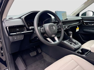 2026 Honda CR-V EXL EX-L