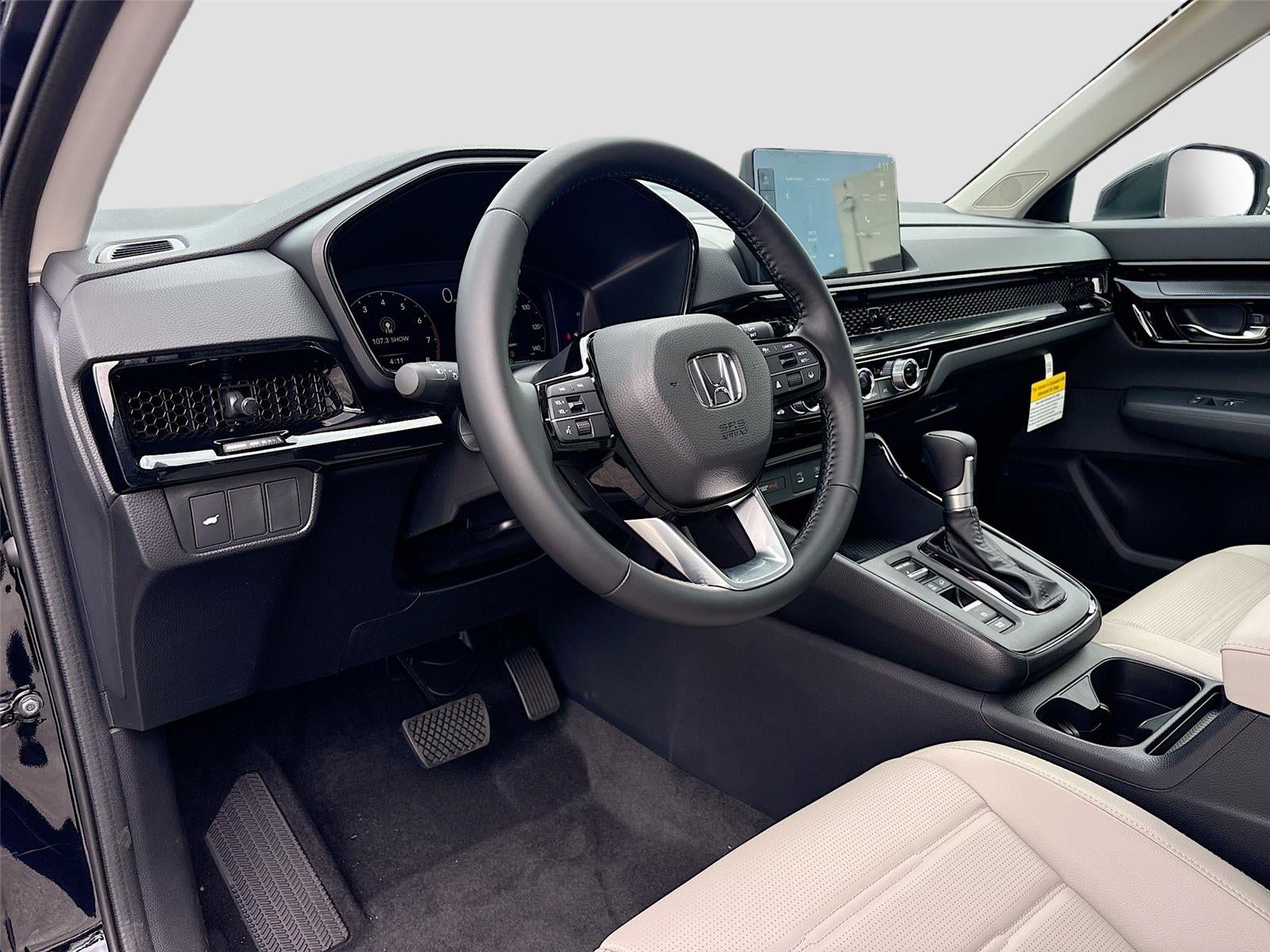 2026 Honda CR-V EXL EX-L
