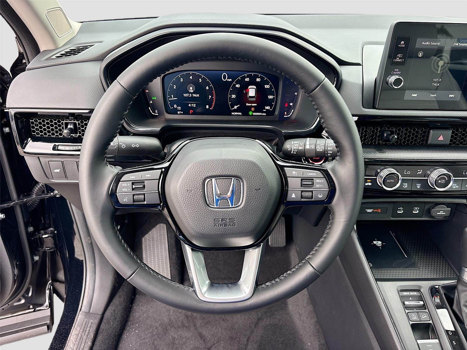 2026 Honda CR-V EXL EX-L