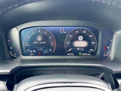 2026 Honda CR-V EXL EX-L