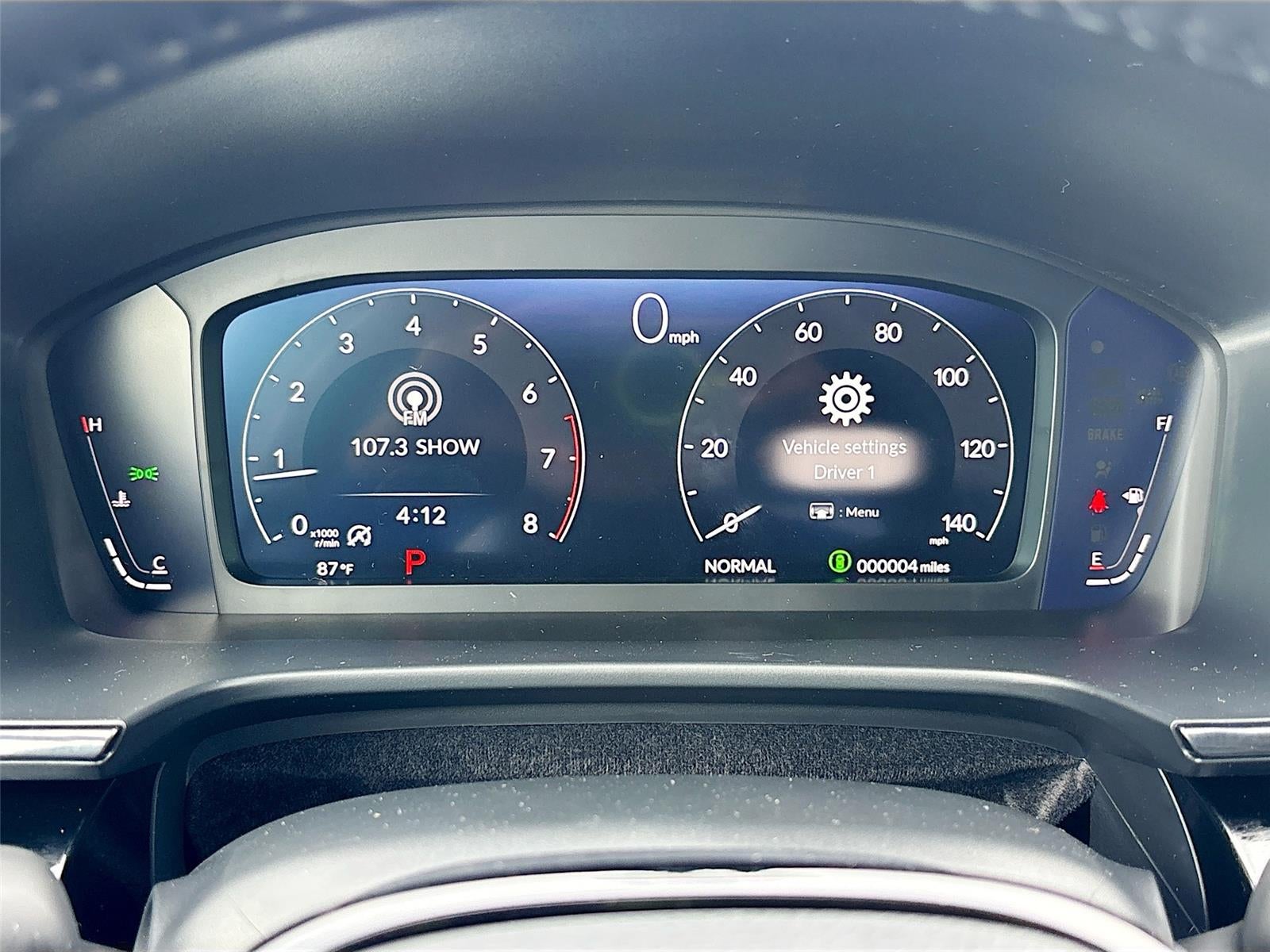 2026 Honda CR-V EXL EX-L
