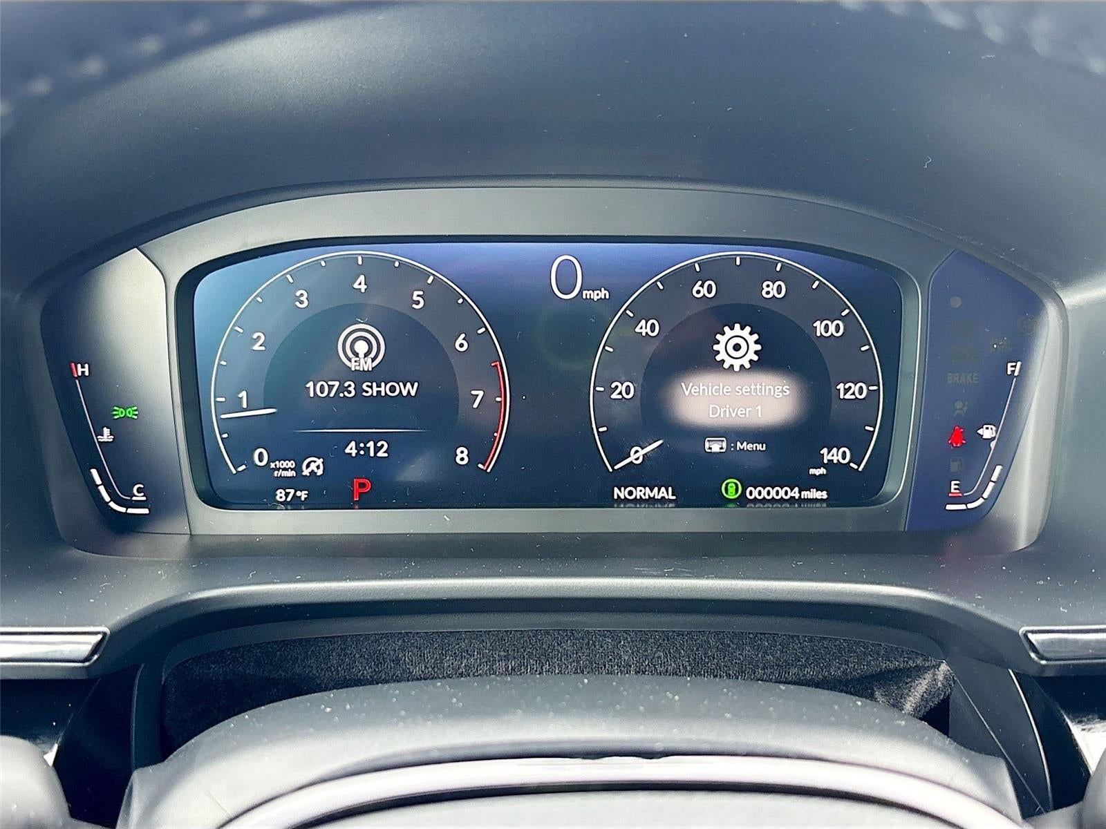 2026 Honda CR-V EXL EX-L